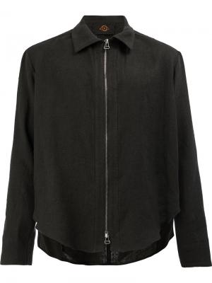 LEclaireur куртка-рубашка Indianapolis L'Eclaireur. Цвет: черный