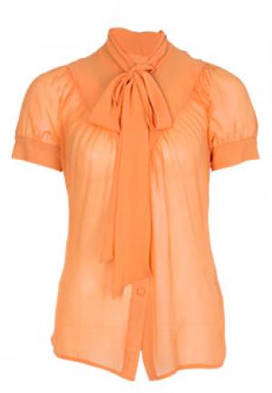 Блуза ICE ICEBERG. Цвет: оранжевый