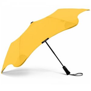 Зонт складной BLUNT Metro 2.0 Yellow, желтый (диаметр 100см). Цвет: желтый