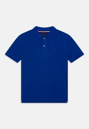 Рубашка-поло FLAG , цвет ultra blue Tommy Hilfiger