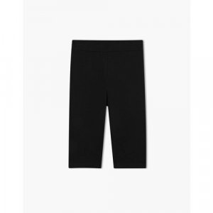 Шорты , размер XL (52-54), черный Gloria Jeans. Цвет: черный