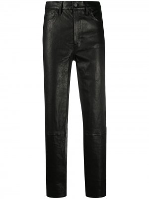 Укороченные брюки J Brand. Цвет: черный