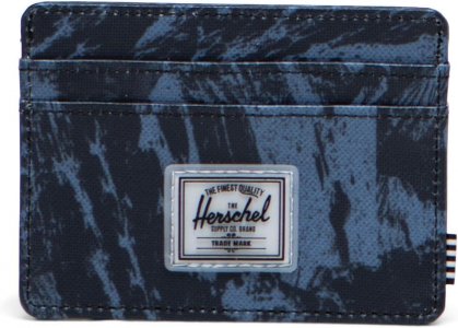 Кошелек Charlie RFID , цвет Steel Blue Shale Rock Herschel Supply Co.