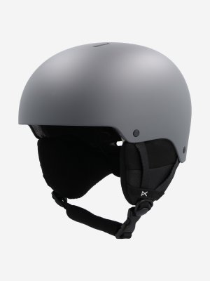Шлем Raider 3, Серый, размер 63-64 Anon. Цвет: серый