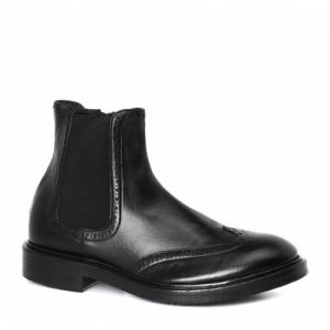 Ботинки V195 черный, Размер 42,5 Ernesto Dolani. Цвет: черный