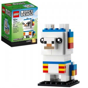 Brickheadz 40625 Майнкрафт Лама LEGO
