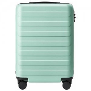 Чемодан Ninetygo Rhine Luggage, 45.6 х 66.2 25.6 см, 4кг, зеленый [120207] Xiaomi. Цвет: зеленый