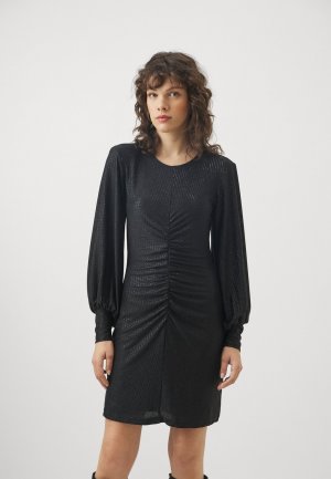 Платье из джерси BLACKBERRY CILIA DRESS, черный Bruuns Bazaar