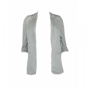 Пальто , размер S, серый Glamorous. Цвет: серый