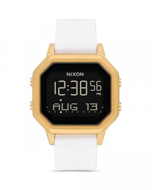 Часы Siren SS, 33 мм x 36 , цвет Gold Nixon