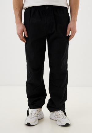 Брюки Calvin Klein Jeans. Цвет: черный