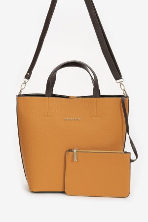 Женский шоппер Marie Claire (Rafael MC222101323), оранжевый bags. Цвет: оранжевый