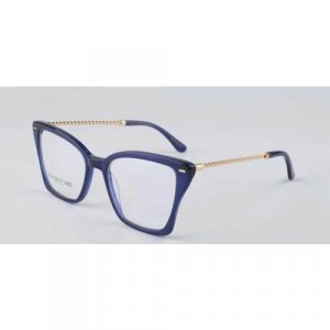 Солнцезащитные очки FOR ARTS SAKE, золотой, синий Art's Sake. Цвет: золотистый/синий