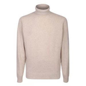 Свитер high neck sweater Dell'Oglio, мультиколор Dell'Oglio