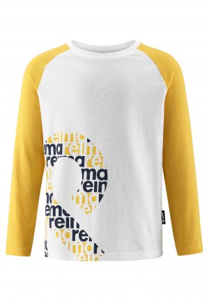 536563, T-shirt, Okak Reima. Цвет: желтый