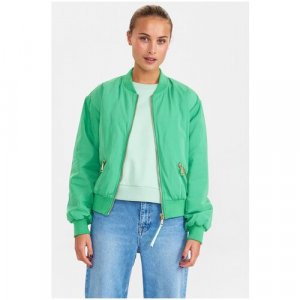 Куртка , размер S, зеленый NUMPH. Цвет: зеленый