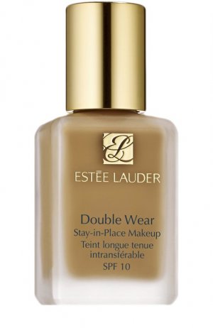 Устойчивый тональный крем SPF10 Double Wear, оттенок 3N1 Ivory Beige (30ml) Estée Lauder. Цвет: бесцветный