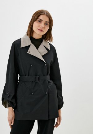 Куртка Maritta. Цвет: черный