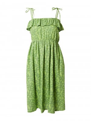 Летнее платье , зеленый Compania Fantastica