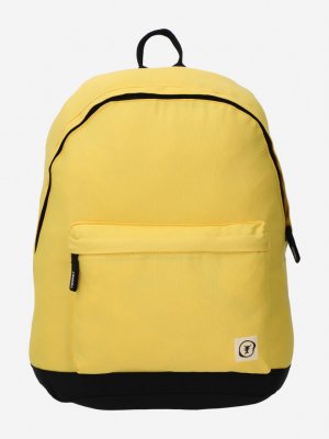 Рюкзак , Желтый Termit. Цвет: желтый