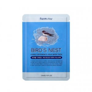 Farm Stay - Visible Difference Birds Nest Aqua Mask Pack