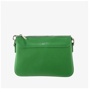 Женская сумка David Jones 5721 green. Цвет: зеленый