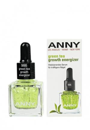 Сыворотка Anny Восстанавливающая для укрепления ногтей  green tea growth energizer