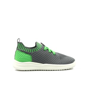Детские кроссовки (low shoes 9051-3191-6300), серые Richter. Цвет: серый