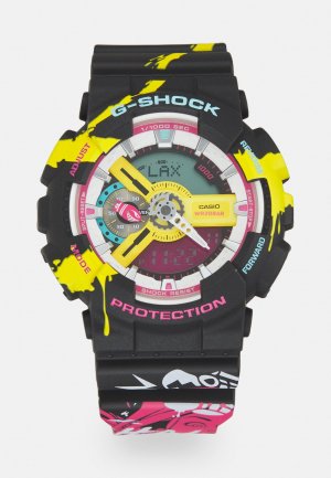 Часы G-SHOCK X LEAGUE OF LEGENDS, цвет black/multi-coloured