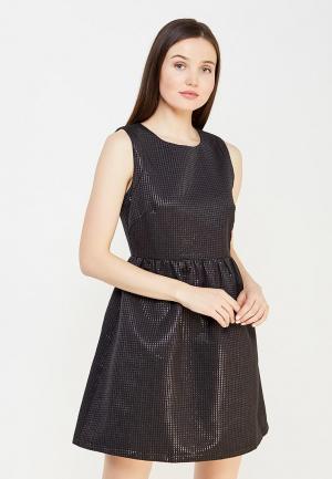 Платье Lucy & Co.. Цвет: черный
