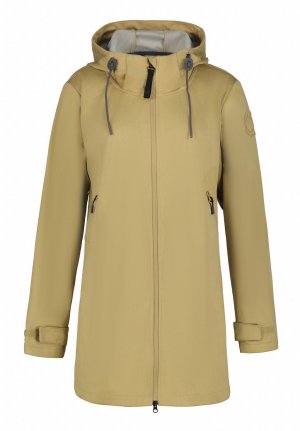 Дождевик/водоотталкивающая куртка CENADI , цвет beige Torstai