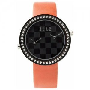 Наручные часы Elle 20038S55N. Цвет: оранжевый