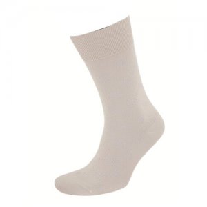Стильные мужские носки Аргайл, Серый, 27 (размер обуви 41-42) ГРАНД. Цвет: серый