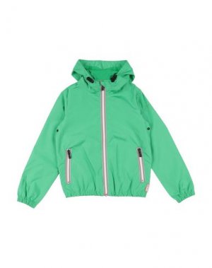 Куртка HUNTER. Цвет: зеленый