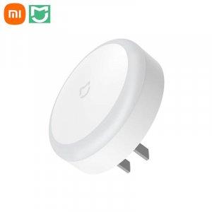 Mijia интеллектуальный светочувствительный ночник с автоматическим освещением, сенсорный переключатель, энергосбережение, умный дом, две передачи яркости Xiaomi