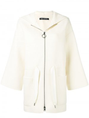 Куртка Rosanna на молнии Iris Von Arnim. Цвет: белый