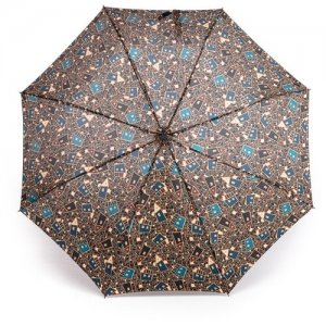 Мини-зонт , коричневый Airton