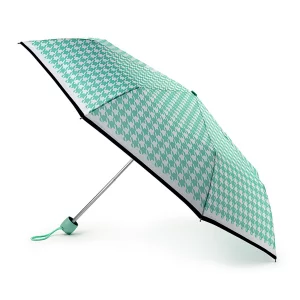 Зонт женский L354 зеленый Fulton