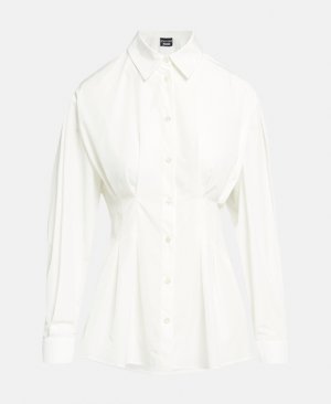 Блузка для отдыха , белый Boutique Moschino