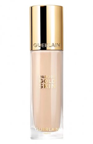 Тональное средство Parure Gold Skin SPF 20-PA+++, оттенок 2N Нейтральный (35ml) Guerlain. Цвет: бесцветный
