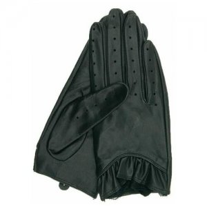 Перчатки , размер 7, черный Francesco Marconi. Цвет: черный