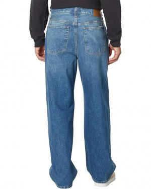 Джинсы Baggy Jeans in Bratton Wash, цвет Wash Madewell