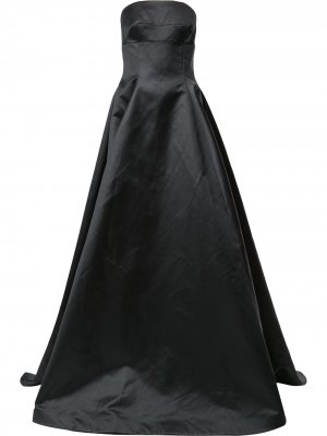 Платье Feun Greta Constantine. Цвет: черный