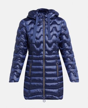 Зимняя куртка , синий .12 Puntododici