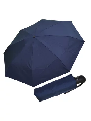 Зонт унисекс Ok57-B синий Ame Yoke Umbrella