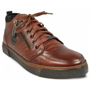 Ботинки , размер 40, коричневый CATUNLTD. Цвет: коричневый