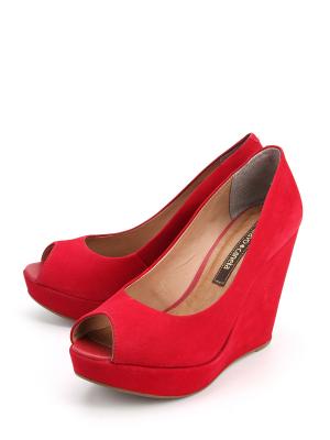 Туфли CRAVO&CANELA. Цвет: красный