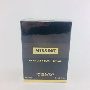 Perfume Pour Homme парфюмированная вода 100мл Missoni