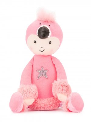 Мягкая игрушка Costume Jellycat. Цвет: розовый