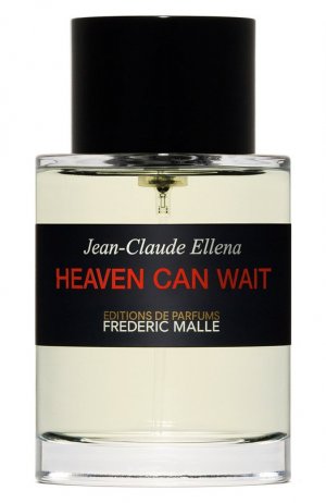 Парфюмерная вода Heaven Can Wait (100ml) Frederic Malle. Цвет: бесцветный